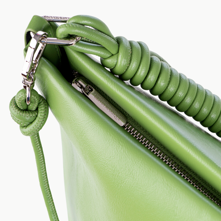 BOLSO - Olivia Mareque, Ares Verde Matcha