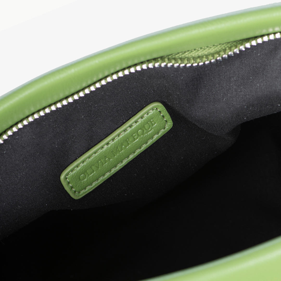 BOLSO - Olivia Mareque, Ares Verde Matcha