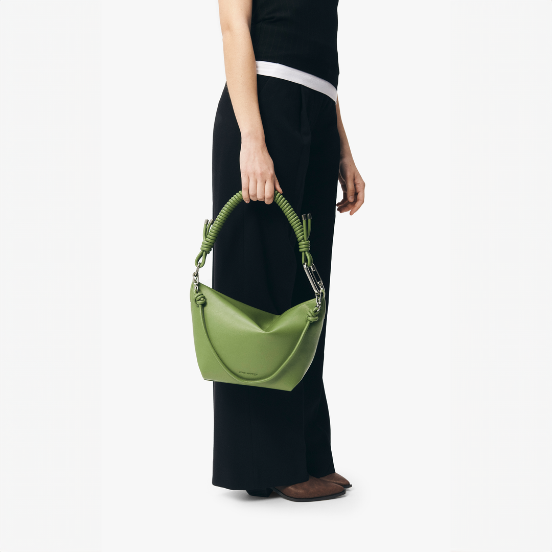 BOLSO - Olivia Mareque, Ares Verde Matcha