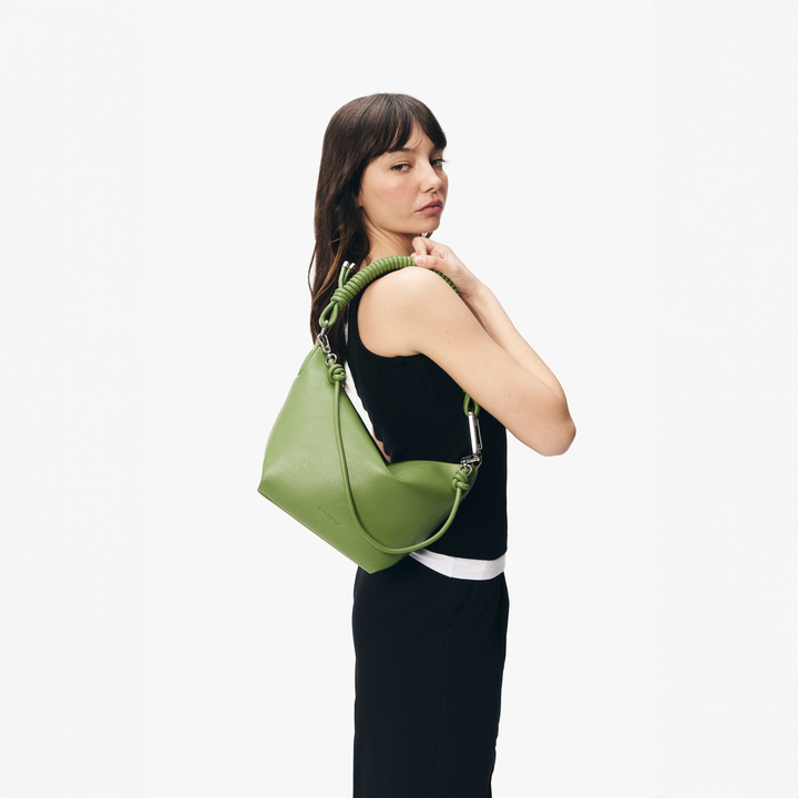 BOLSO - Olivia Mareque, Ares Verde Matcha