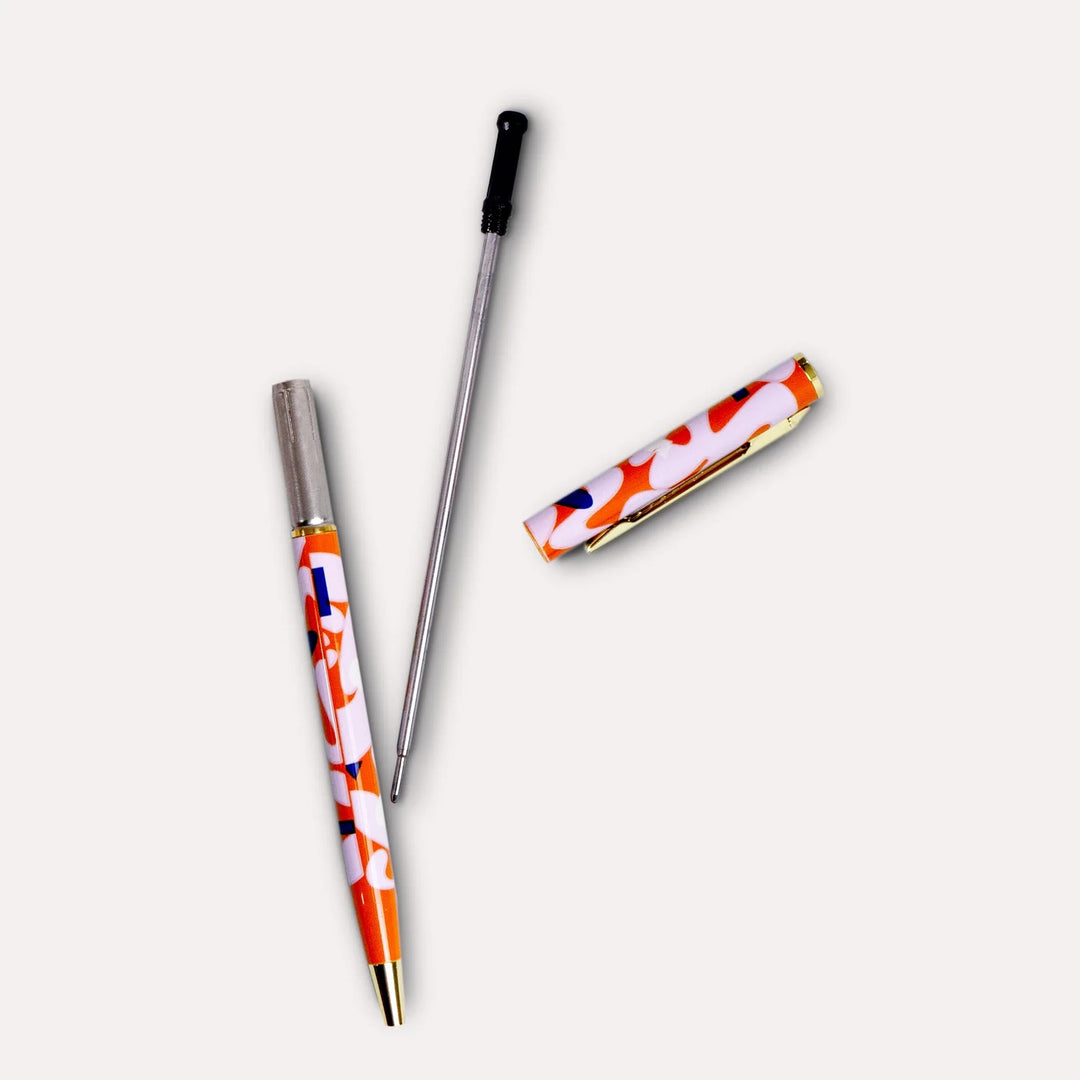 BOLíGRAFO - The Completist, August