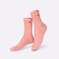 CALCETINES - Eat my socks, Love me pink