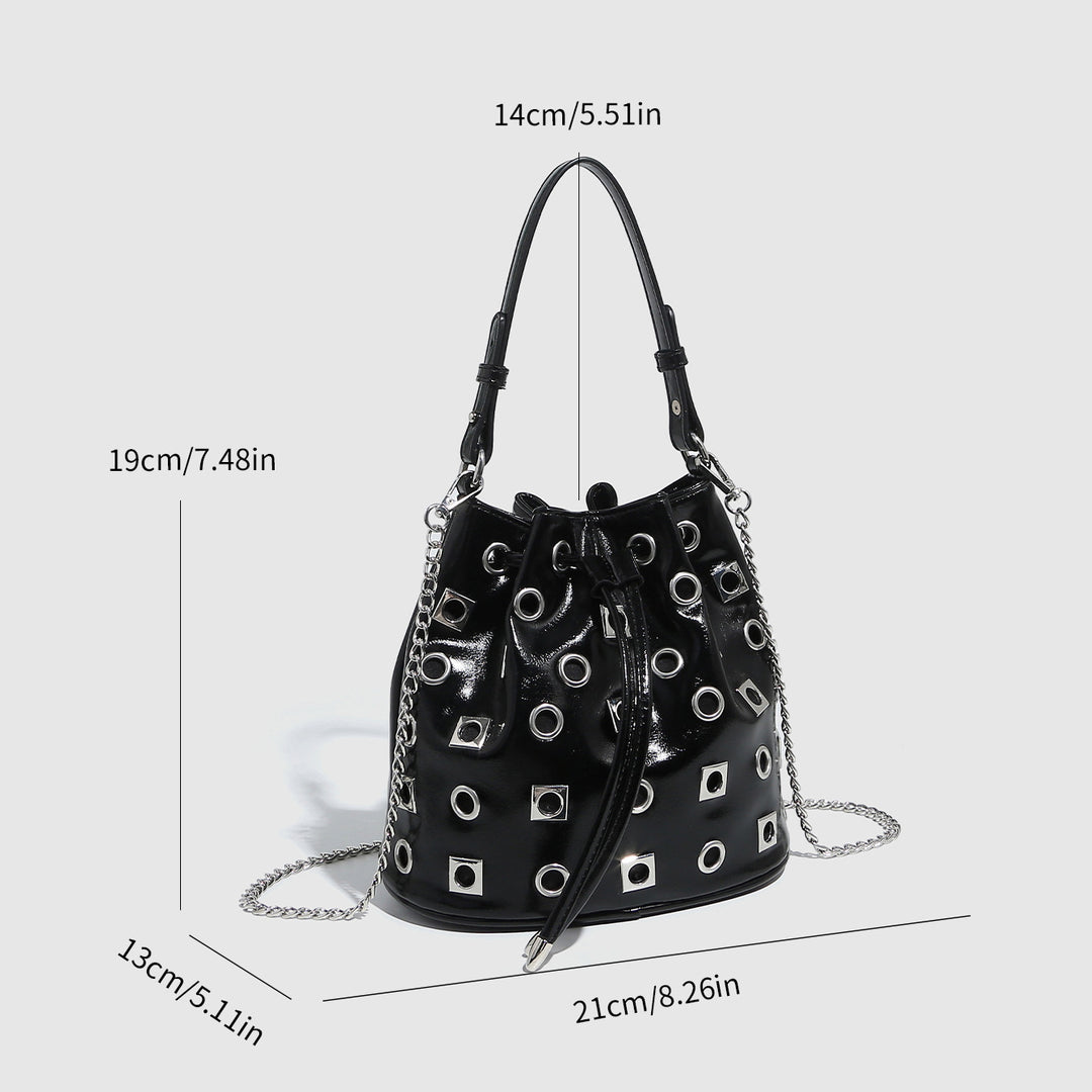 BOLSO - Terami, Bombonera Rock Negro