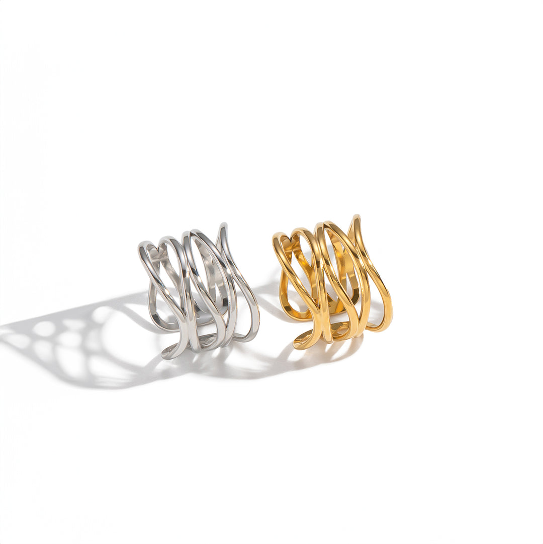 ANILLO - Terami, Ondas