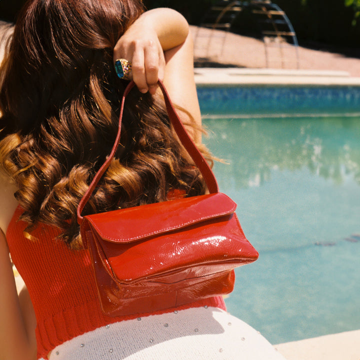 BOLSO - Delfina Güe, Babe Red