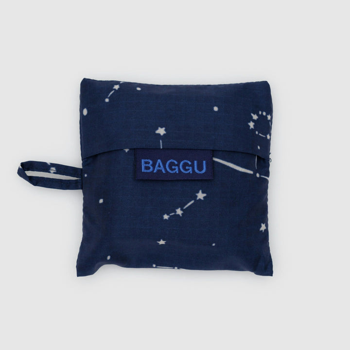 TOTE BAG - Baggu, Baby Constellation Midnight