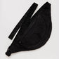 BOLSO RIÑONERA - Baggu, Crescent Fanny Pack Black