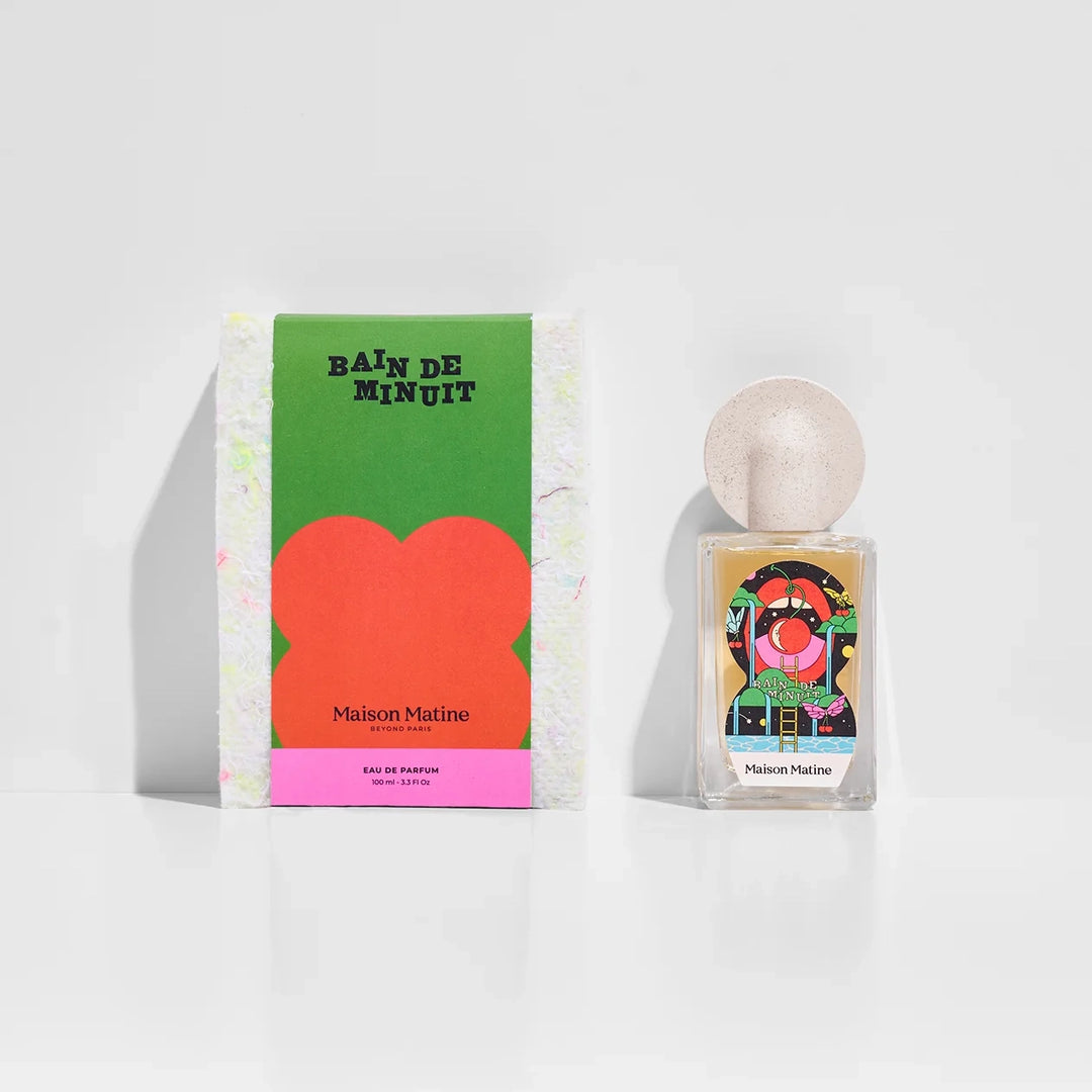 PERFUME - Maison Matine, Bain de Minuit