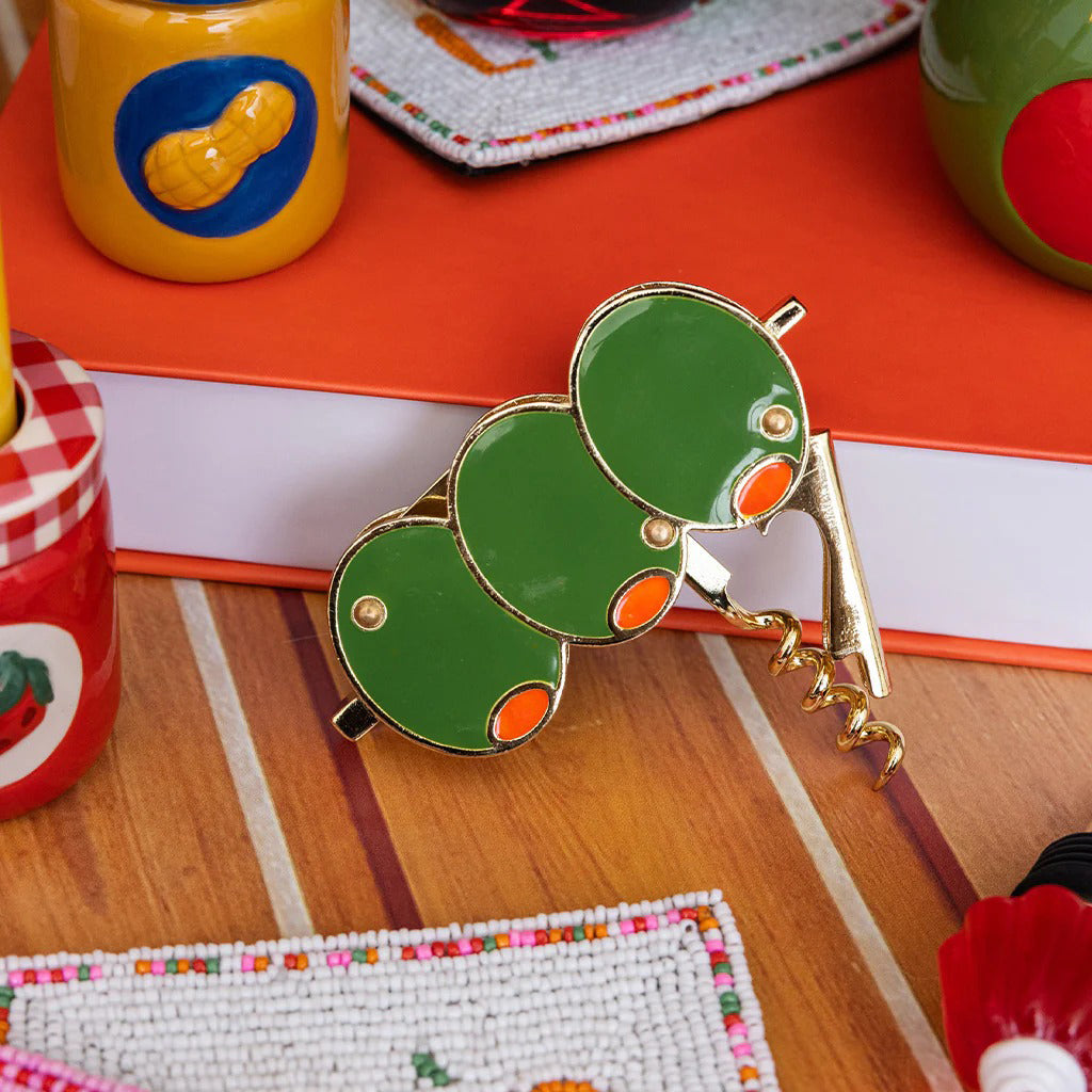 SACACORCHOS - Ban.Do, Olives