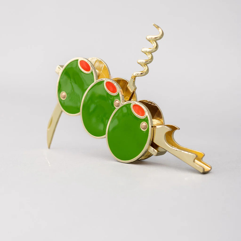 SACACORCHOS - Ban.Do, Olives