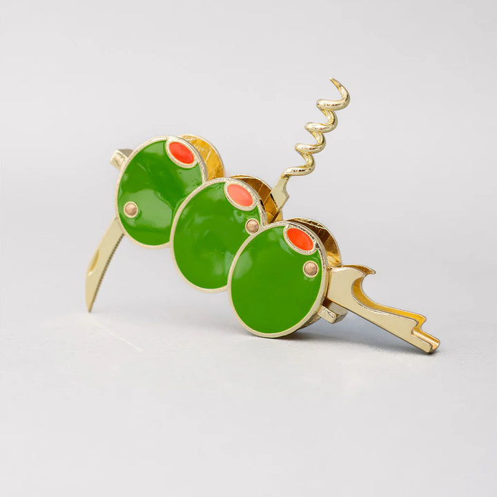 SACACORCHOS - Ban.Do, Olives