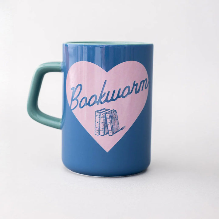 MUG - Ban.Do, Hot stuff Book person