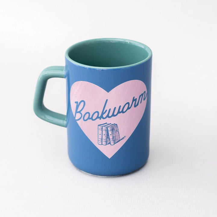 MUG - Ban.Do, Hot stuff Book person