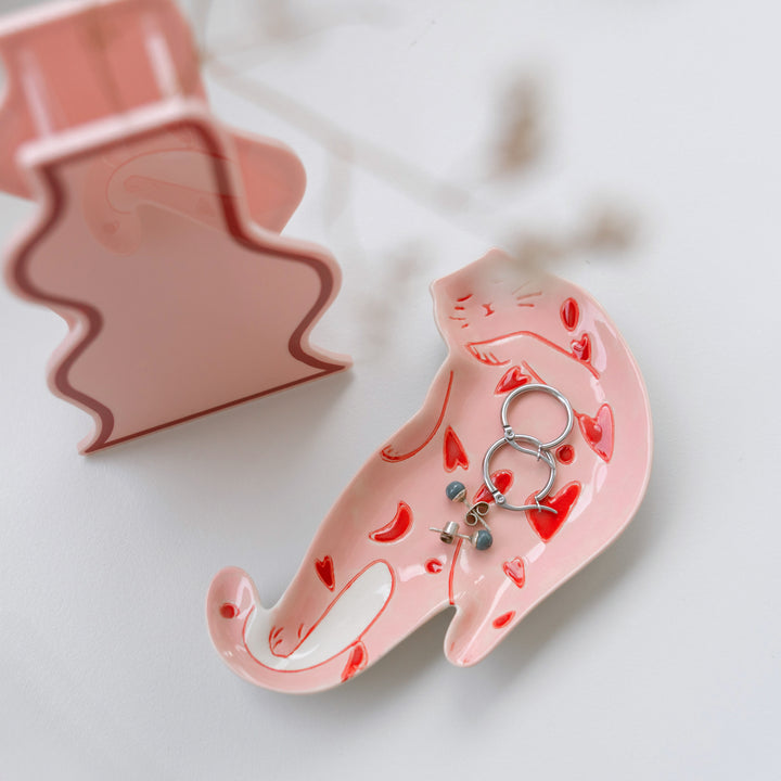 BANDEJA - Helio Ferretti, Gato dormilón