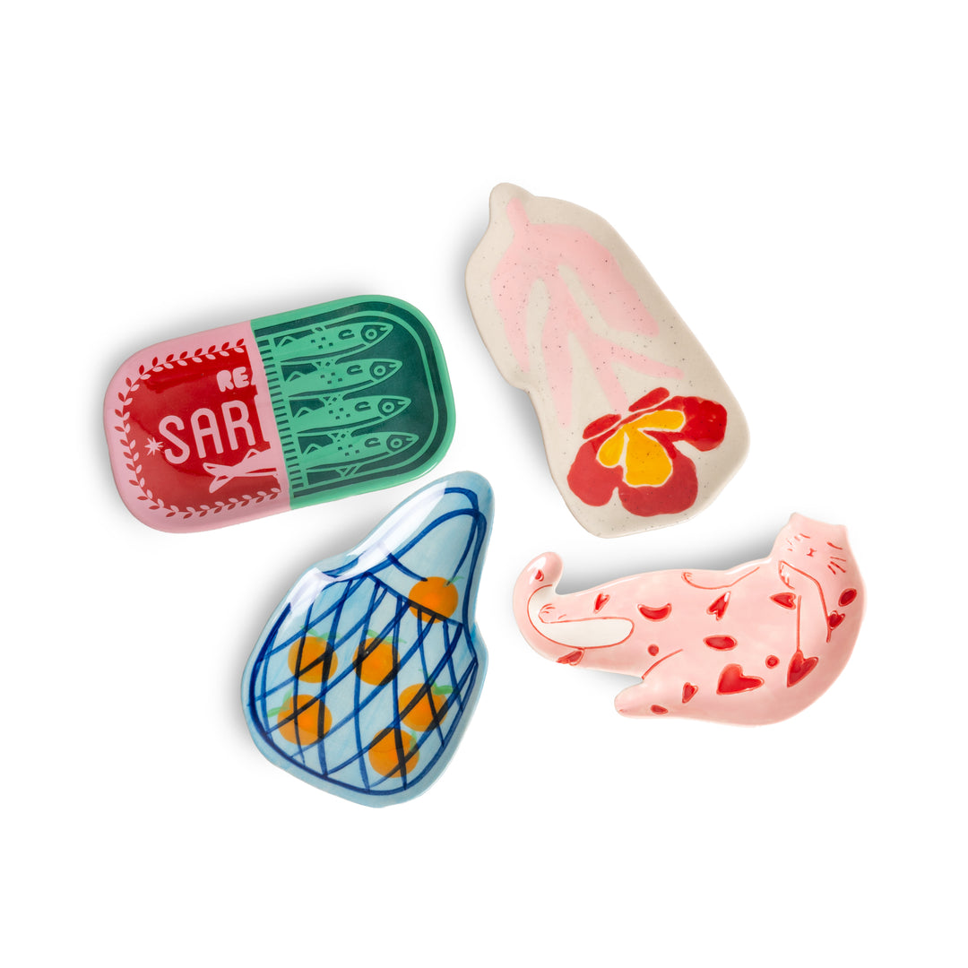 BANDEJA - Helio Ferretti, Naranjas dulces