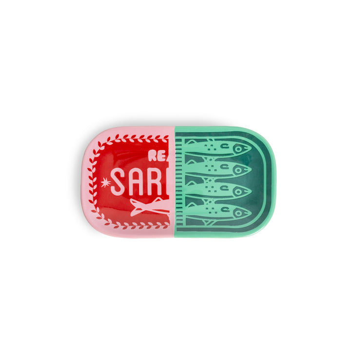 BANDEJA - Helio Ferretti, Lata de sardinas