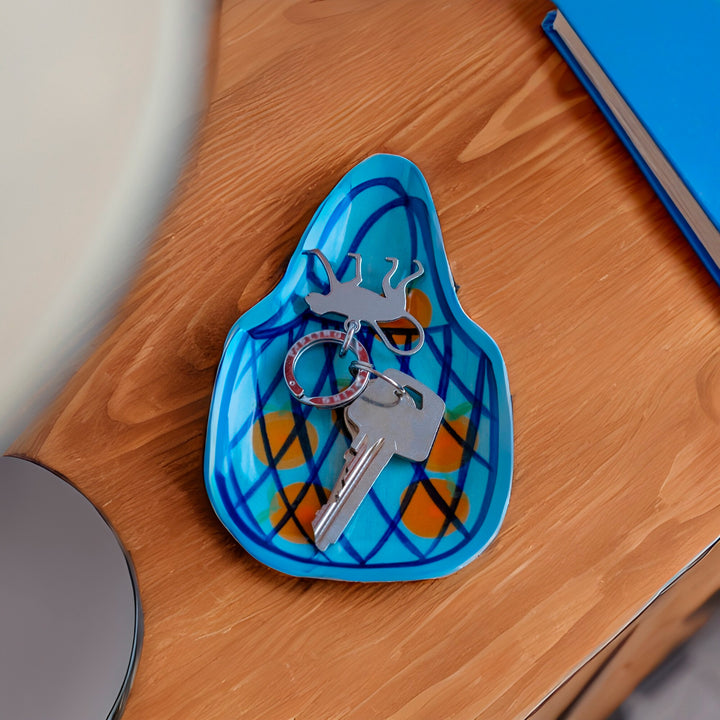 BANDEJA - Helio Ferretti, Naranjas dulces