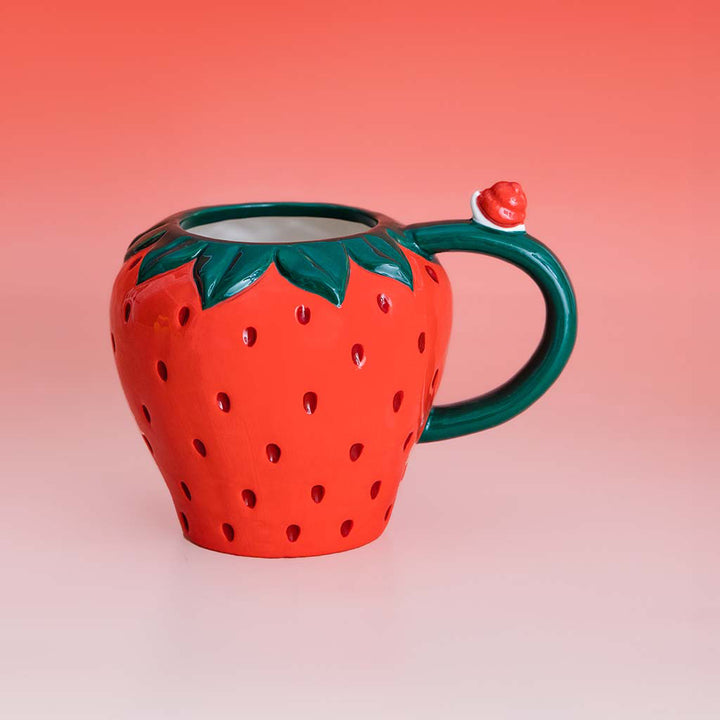 TAZA - Ban.Do, Strawberry