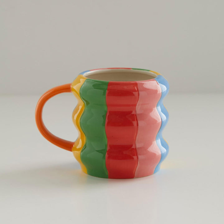 TAZA - Ban.Do, Rainbow Wave