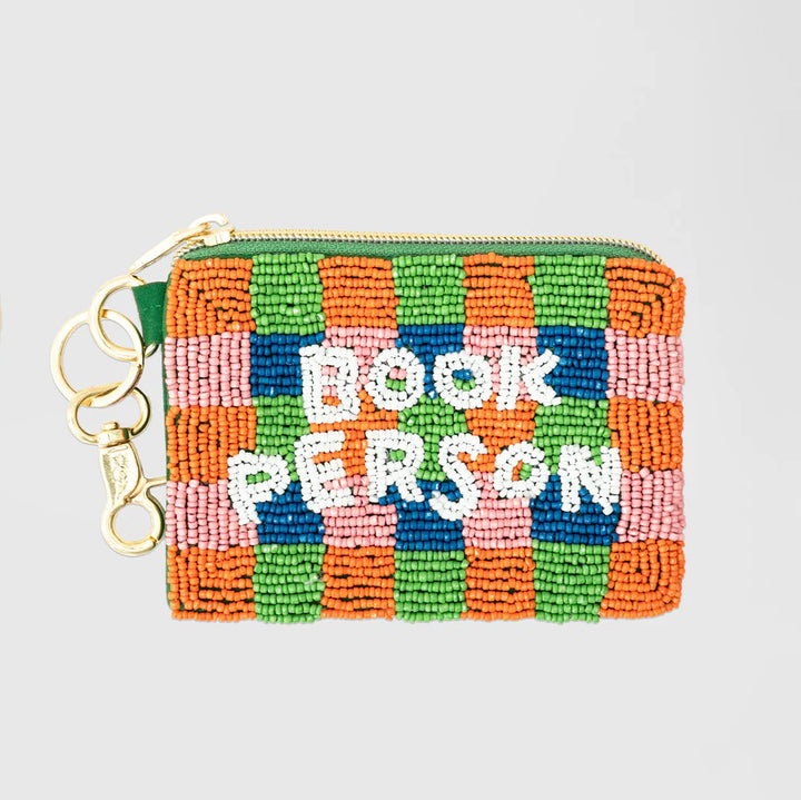 NECESER - Ban.Do, Book Person