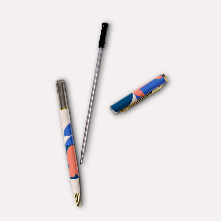 BOLíGRAFO - The Completist, Beams