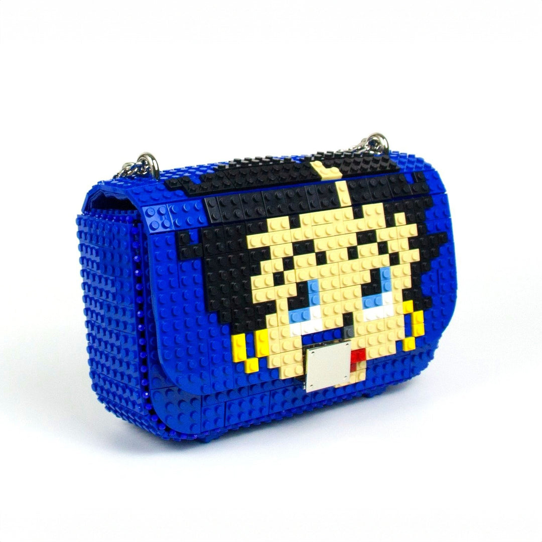 BOLSO - Bag & Block, Betty Boop Azul L