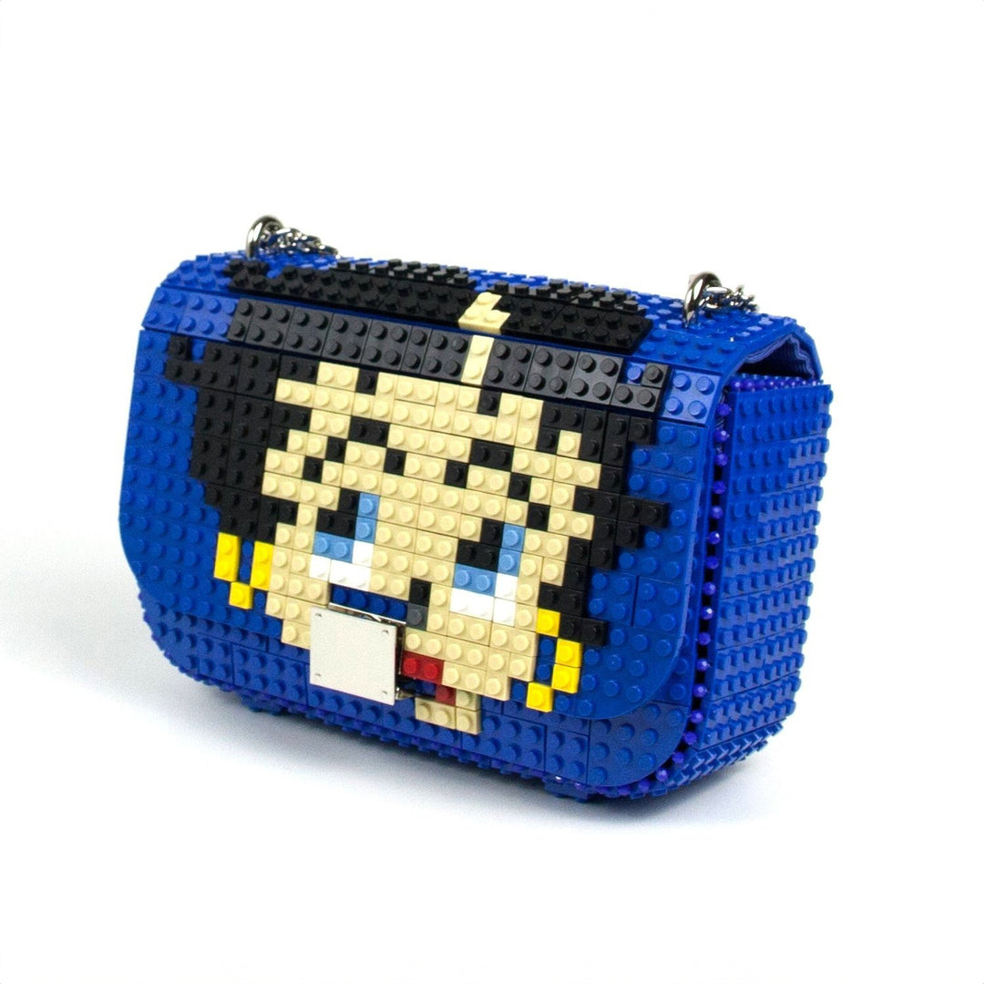 BOLSO - Bag & Block, Betty Boop Azul L