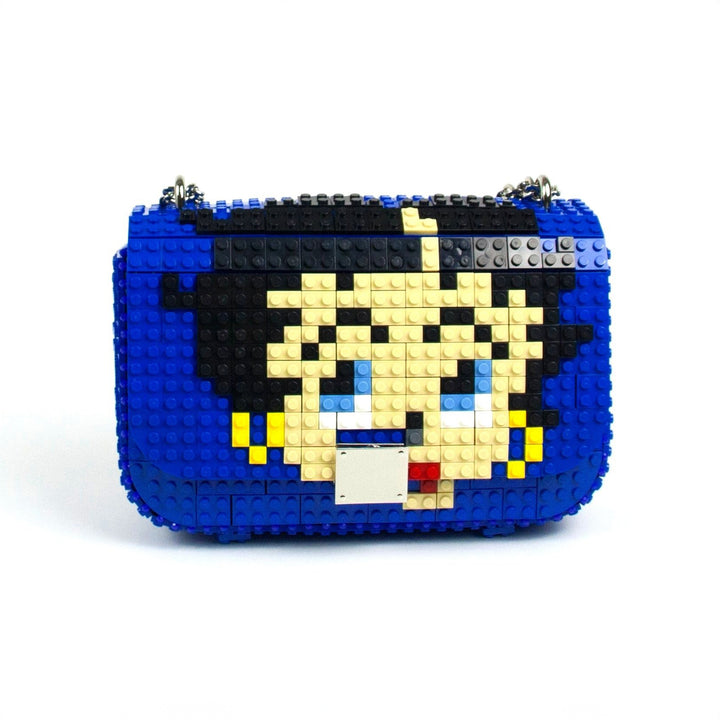 BOLSO - Bag & Block, Betty Boop Azul L