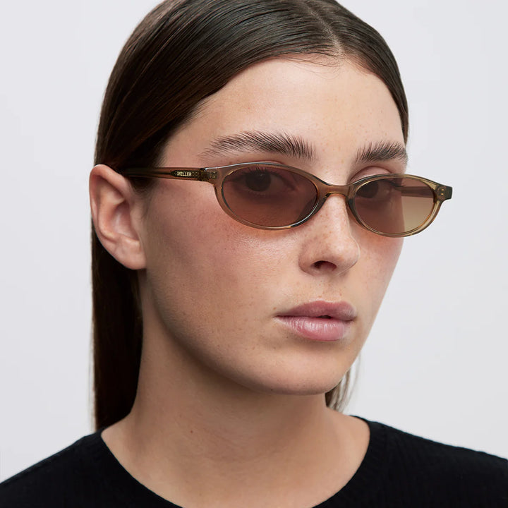 SUNGLASSES - Meller, Mara All Black
