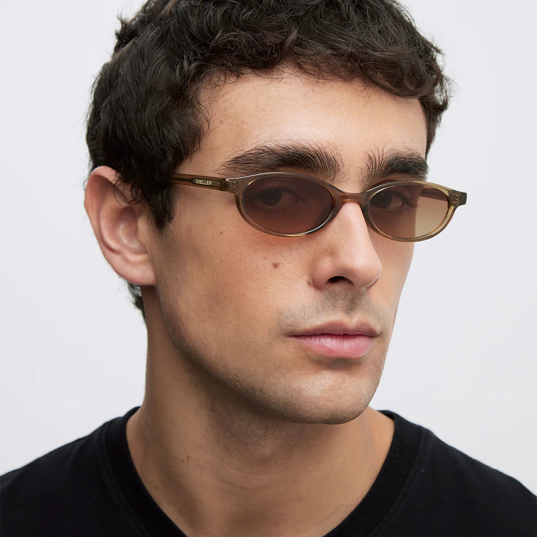 SUNGLASSES - Meller, Mara All Black
