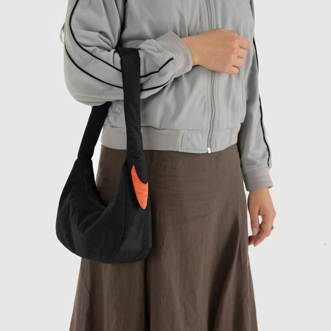 BOLSO - Baggu, Swan Bag Black