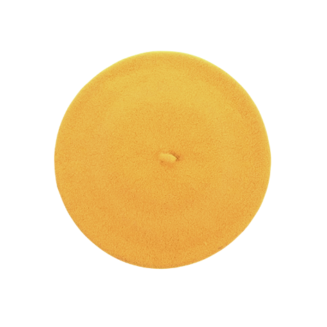 BERET - Elósegui, Dames Mostaza 79