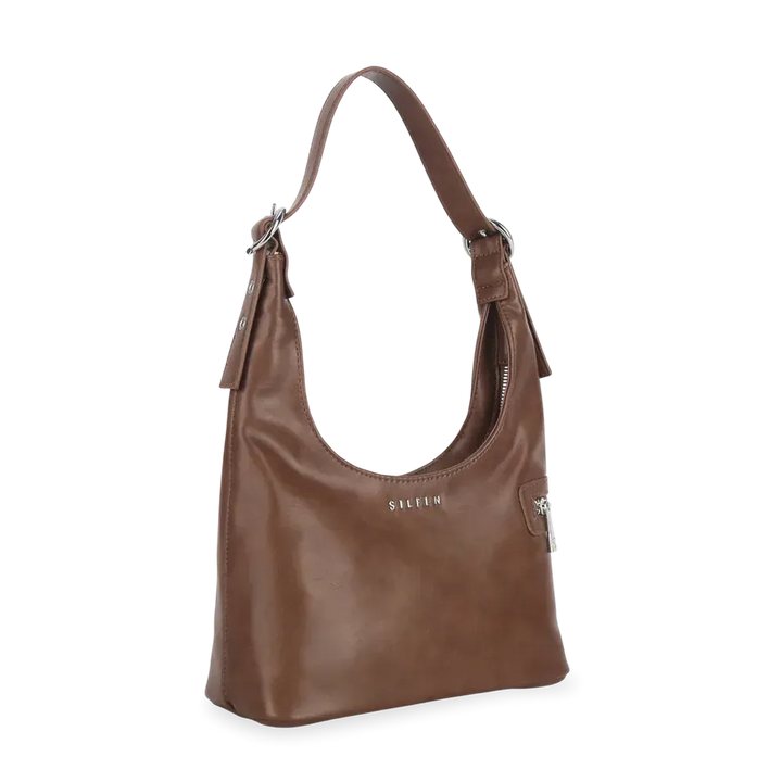 BOLSO - Silfen, Lotta Oak brown
