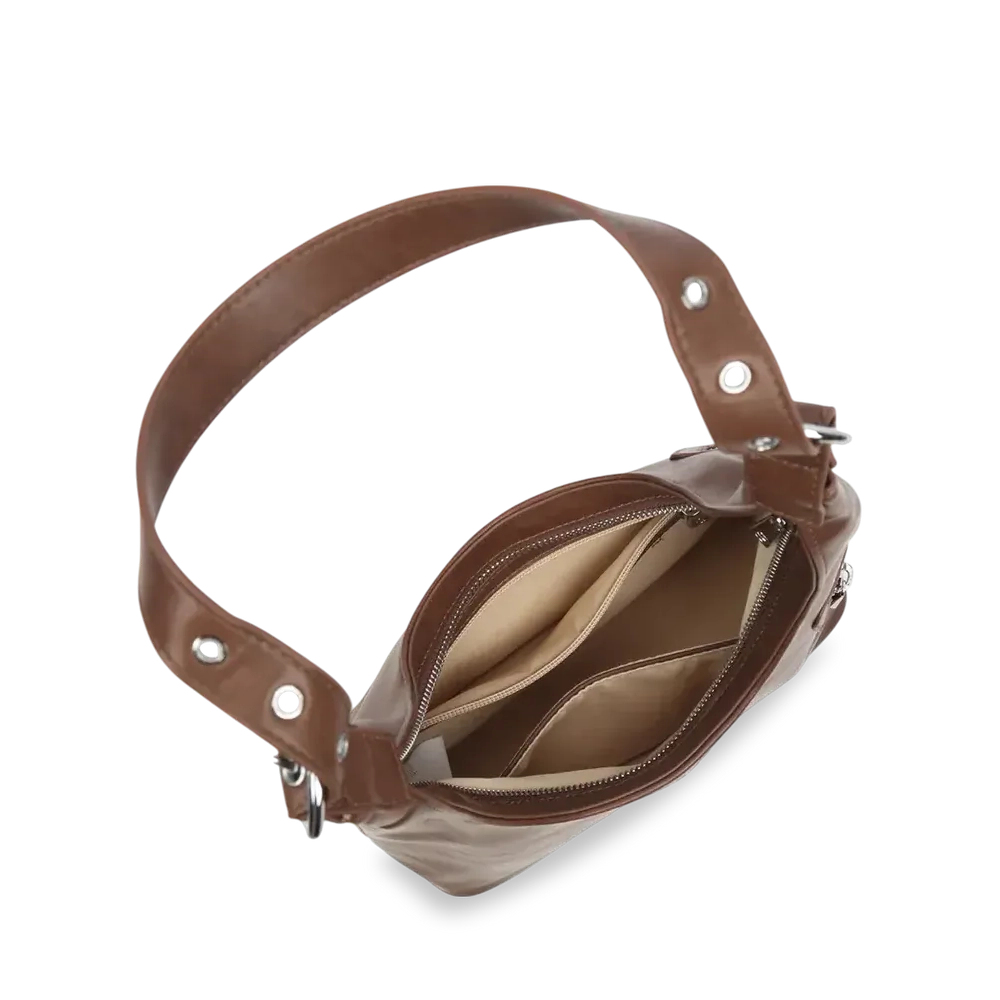 BOLSO - Silfen, Lotta Oak brown