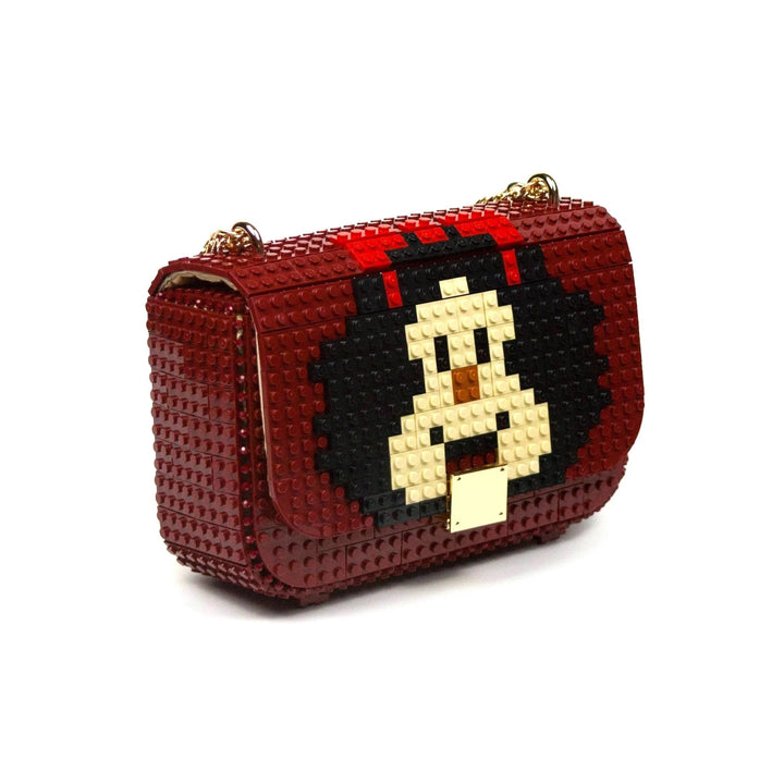 BOLSO - Bag & Block, Mafalda granate L