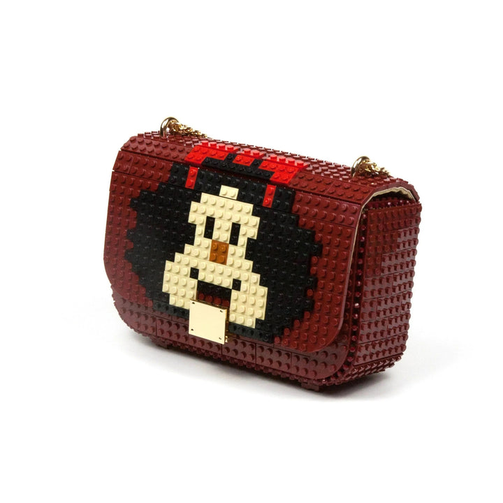 BOLSO - Bag & Block, Mafalda granate L