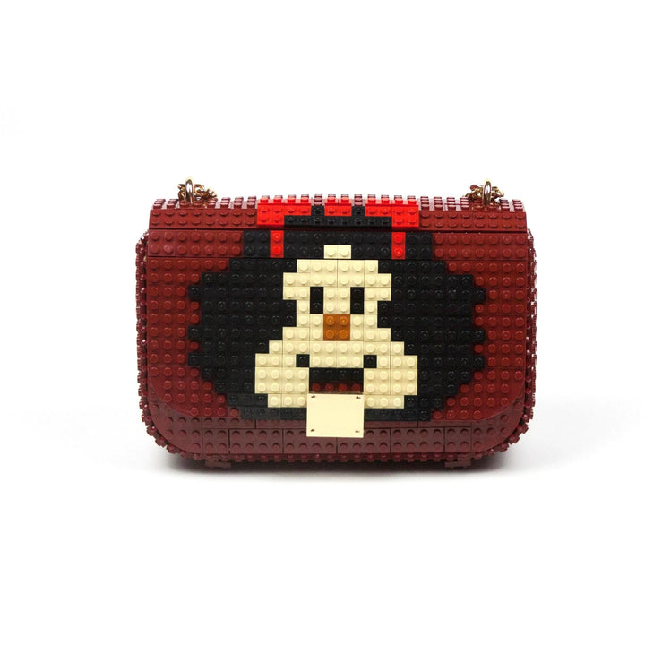 BOLSO - Bag & Block, Mafalda granate L