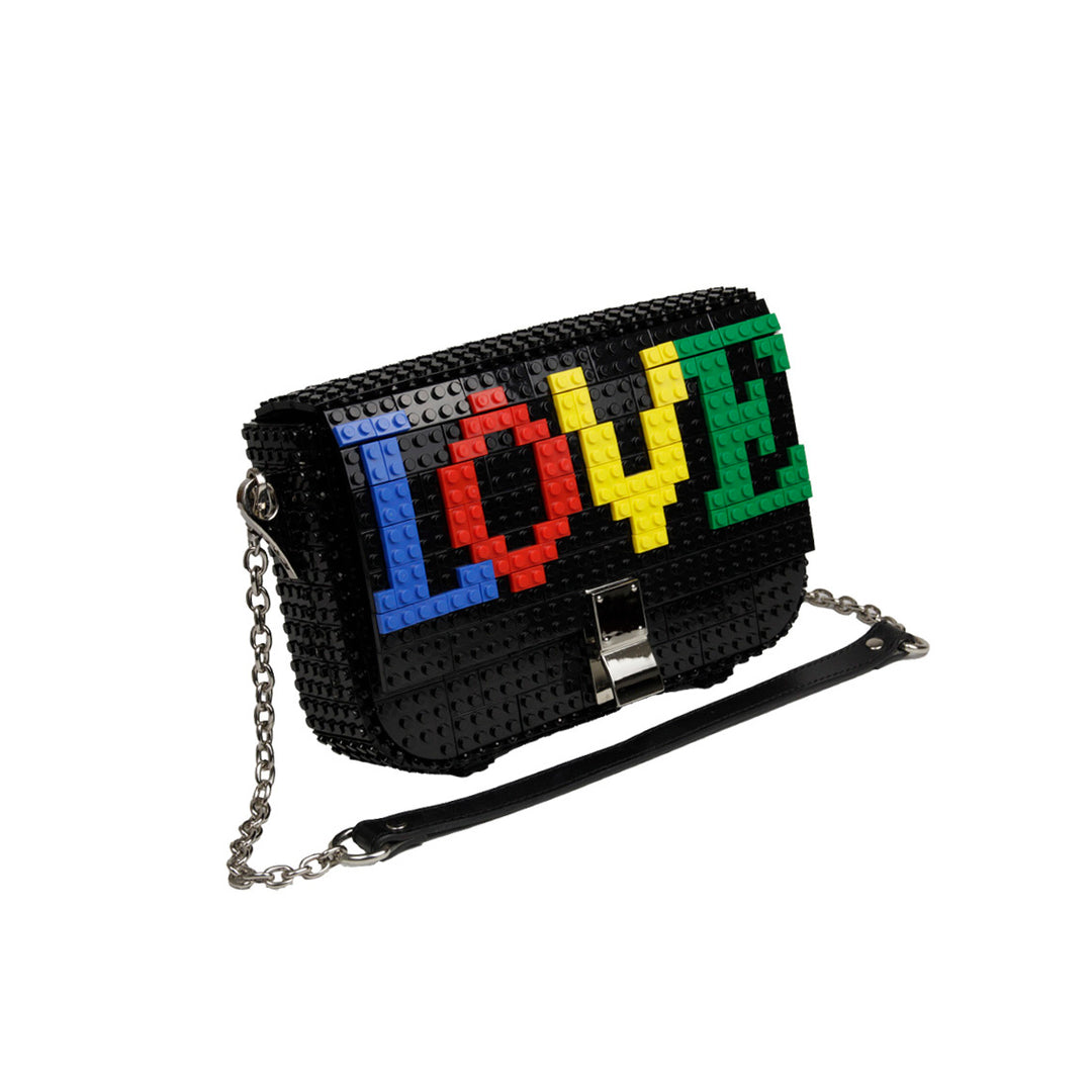 BOLSO - Bag & Block, Love Negro