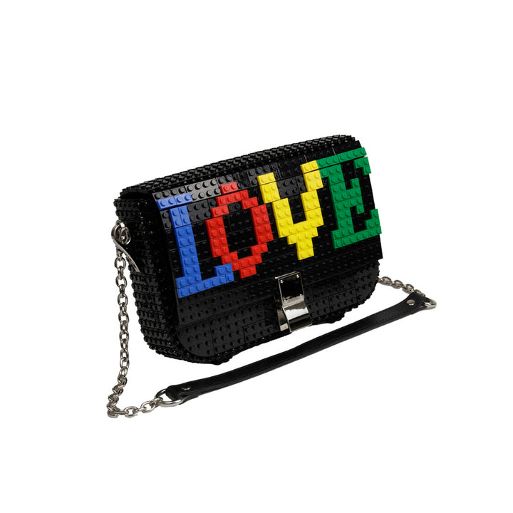 BOLSO - Bag & Block, Love Negro