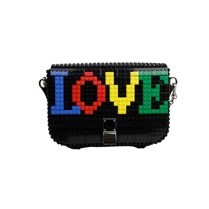 BOLSO - Bag & Block, Love Negro