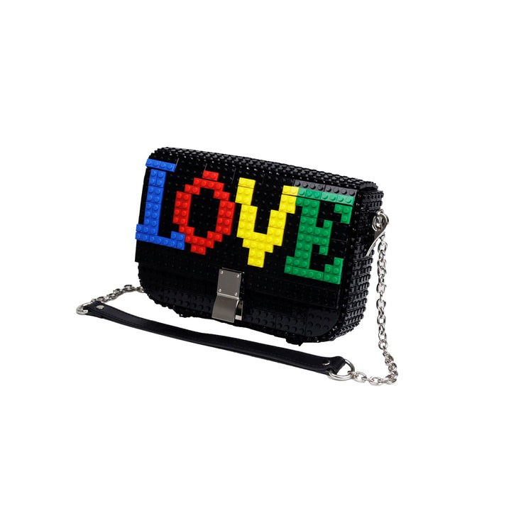 BOLSO - Bag & Block, Love Negro