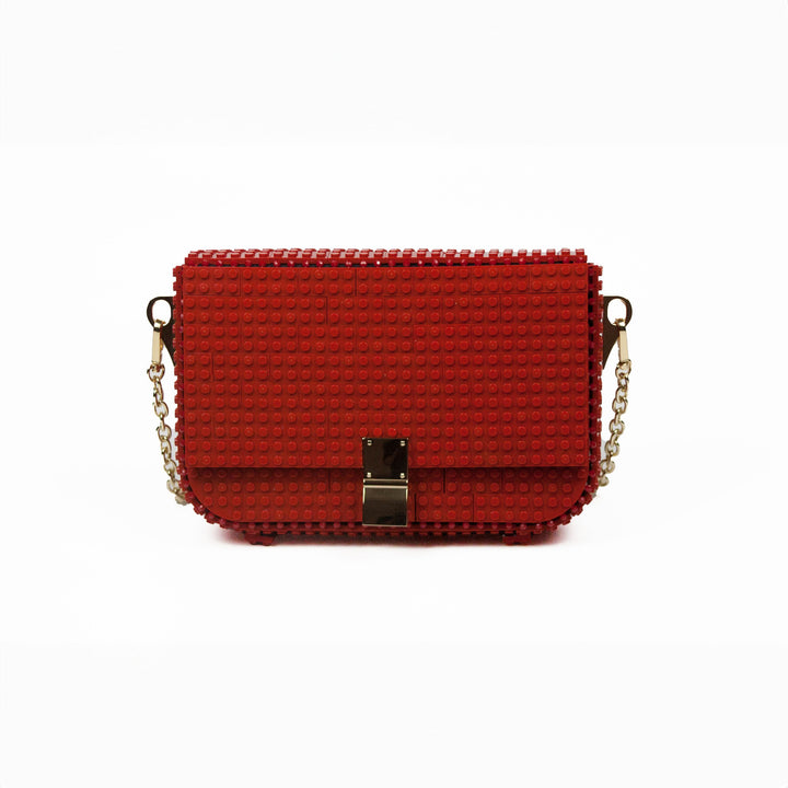 BOLSO - Bag & Block, Snoopy Rojo