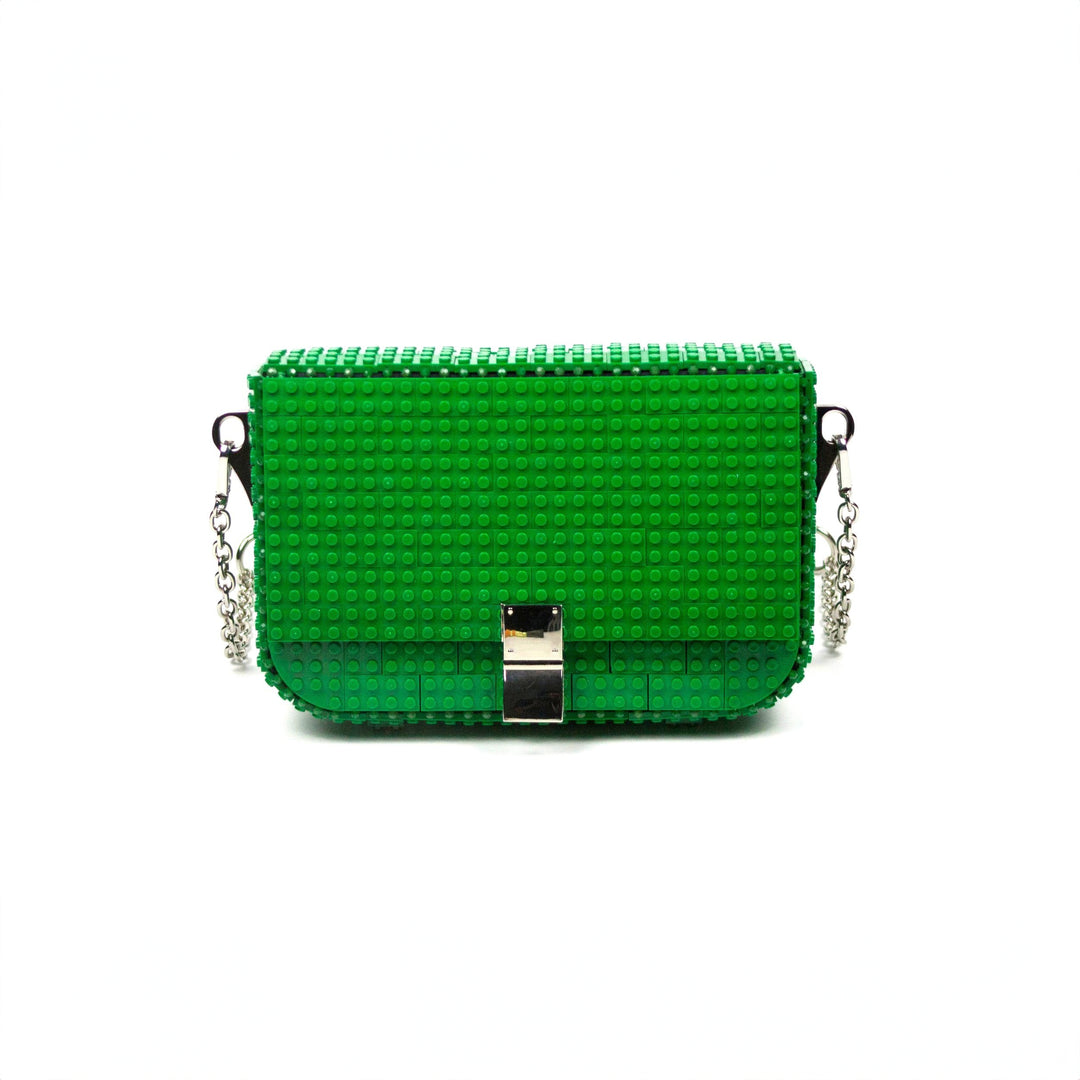 BOLSO - Bag & Block, Snoopy Verde