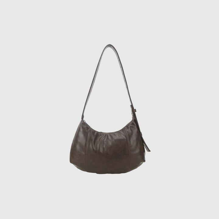 Bolso Debbie Dark Brown de Silfen – foto 4
