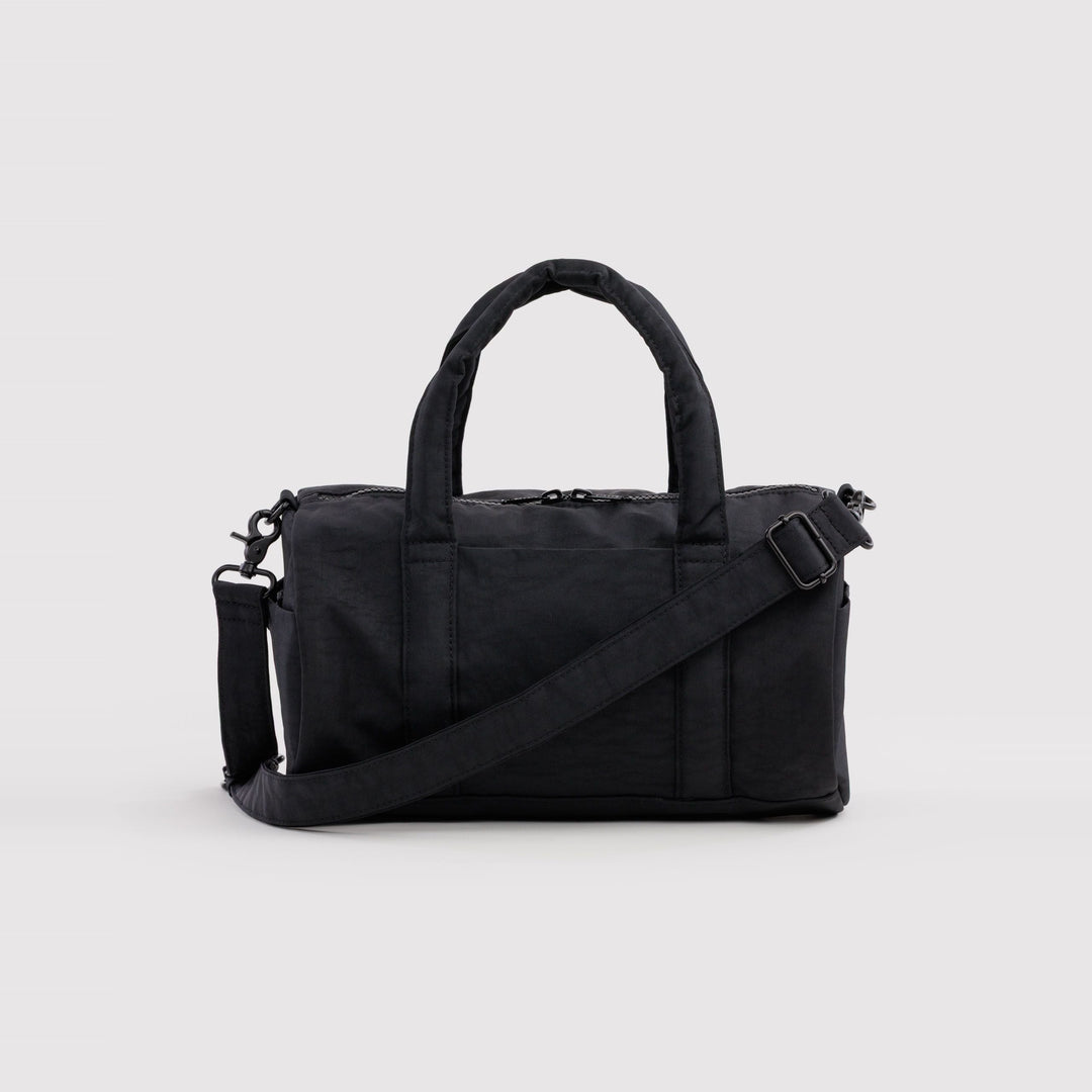Nylon Duffle Bag Black de Baggu – foto 1