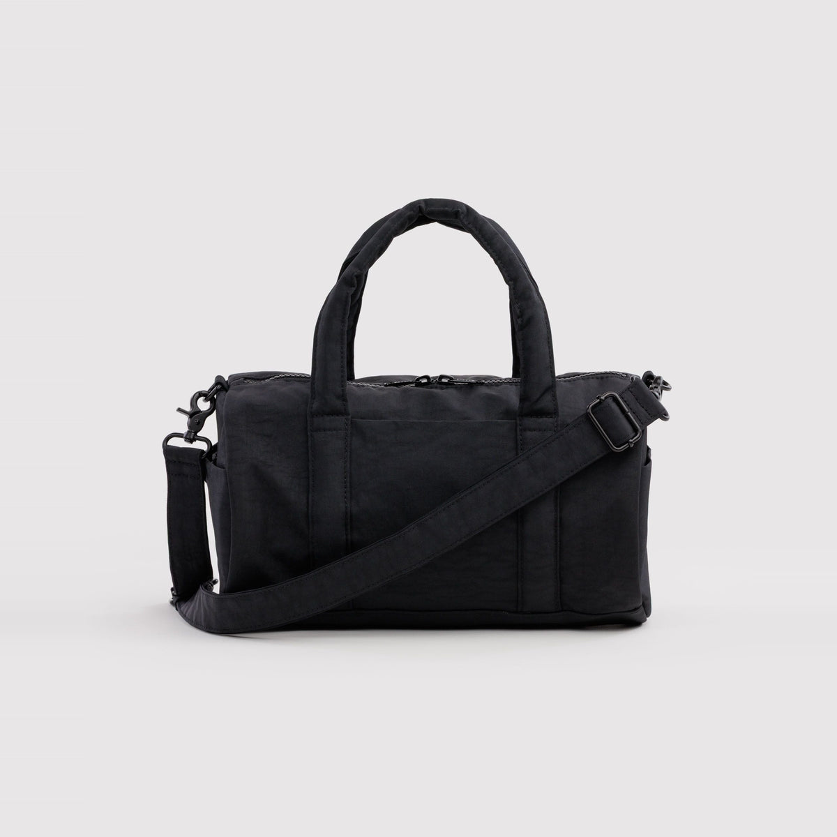 Nylon Duffle Bag Black de Baggu – foto 1