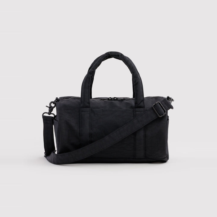 Nylon Duffle Bag Black de Baggu – foto 1
