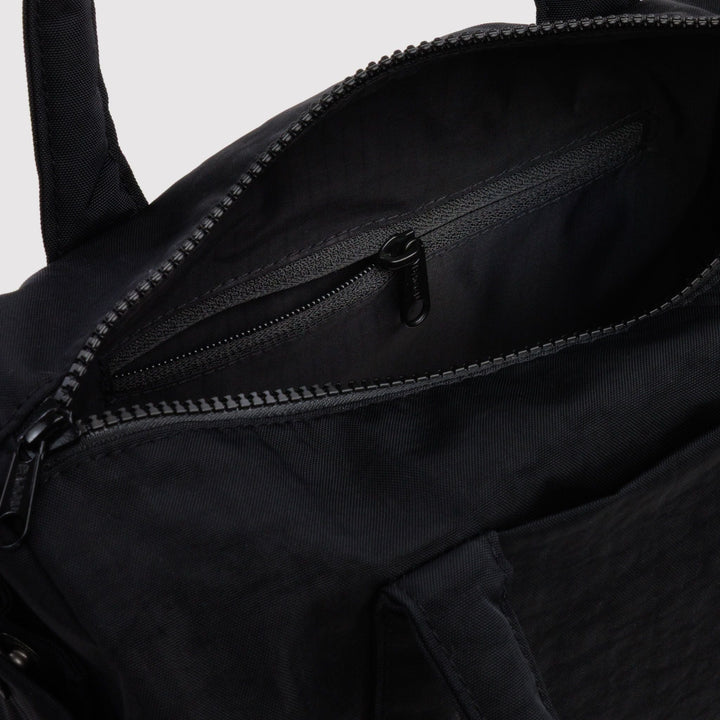 Nylon Duffle Bag Black de Baggu – foto 5