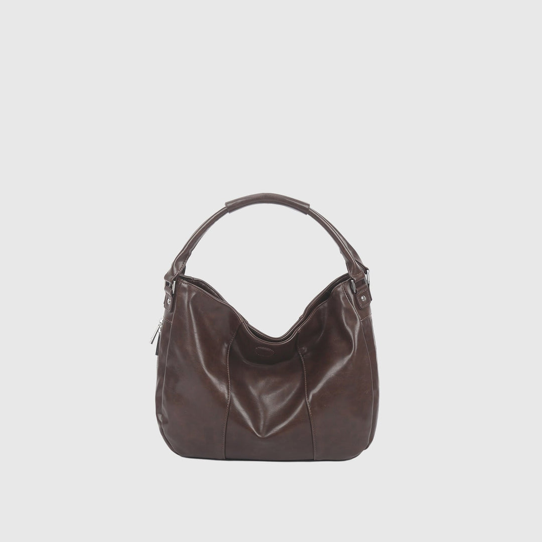 Bolso Helena Dark Brown de Silfen – foto 2
