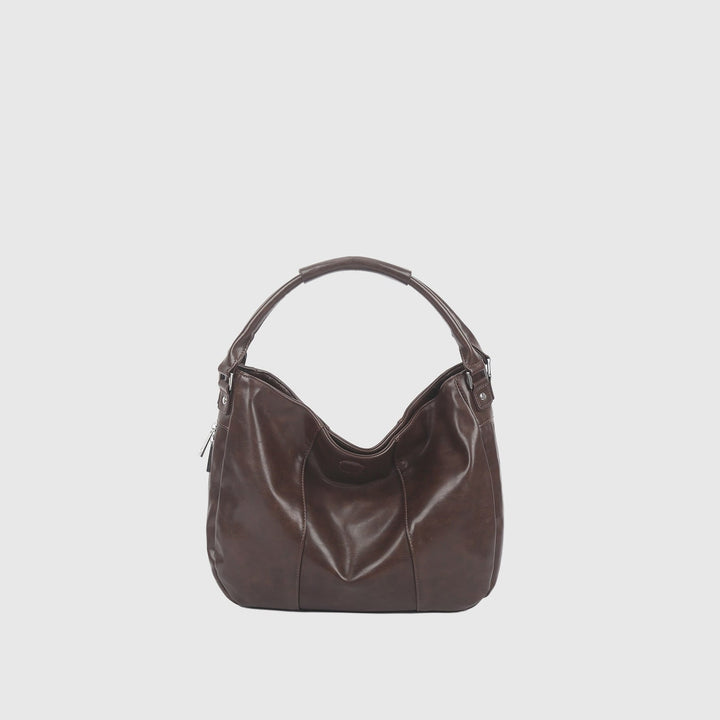 Bolso Helena Dark Brown de Silfen – foto 2